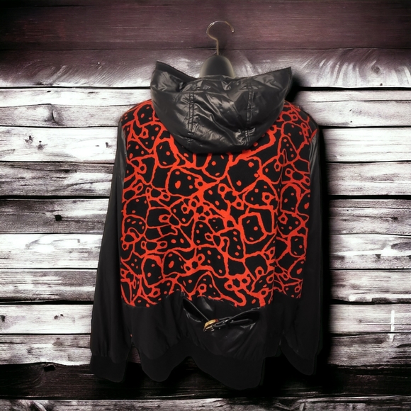 VENU(S) NEED light jacket w/hood,size XL, made in France - Picture 4 of 13